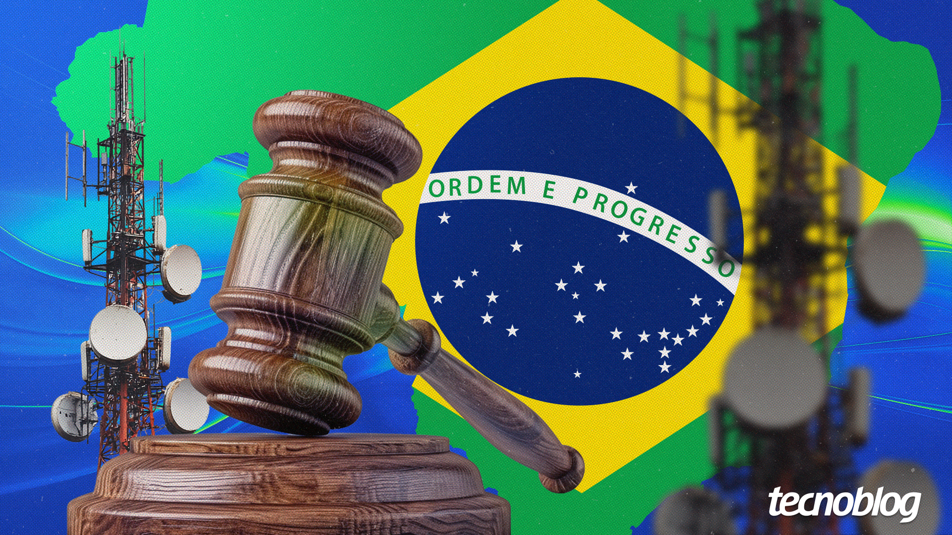Anatel remarca leilão dos 700 MHz