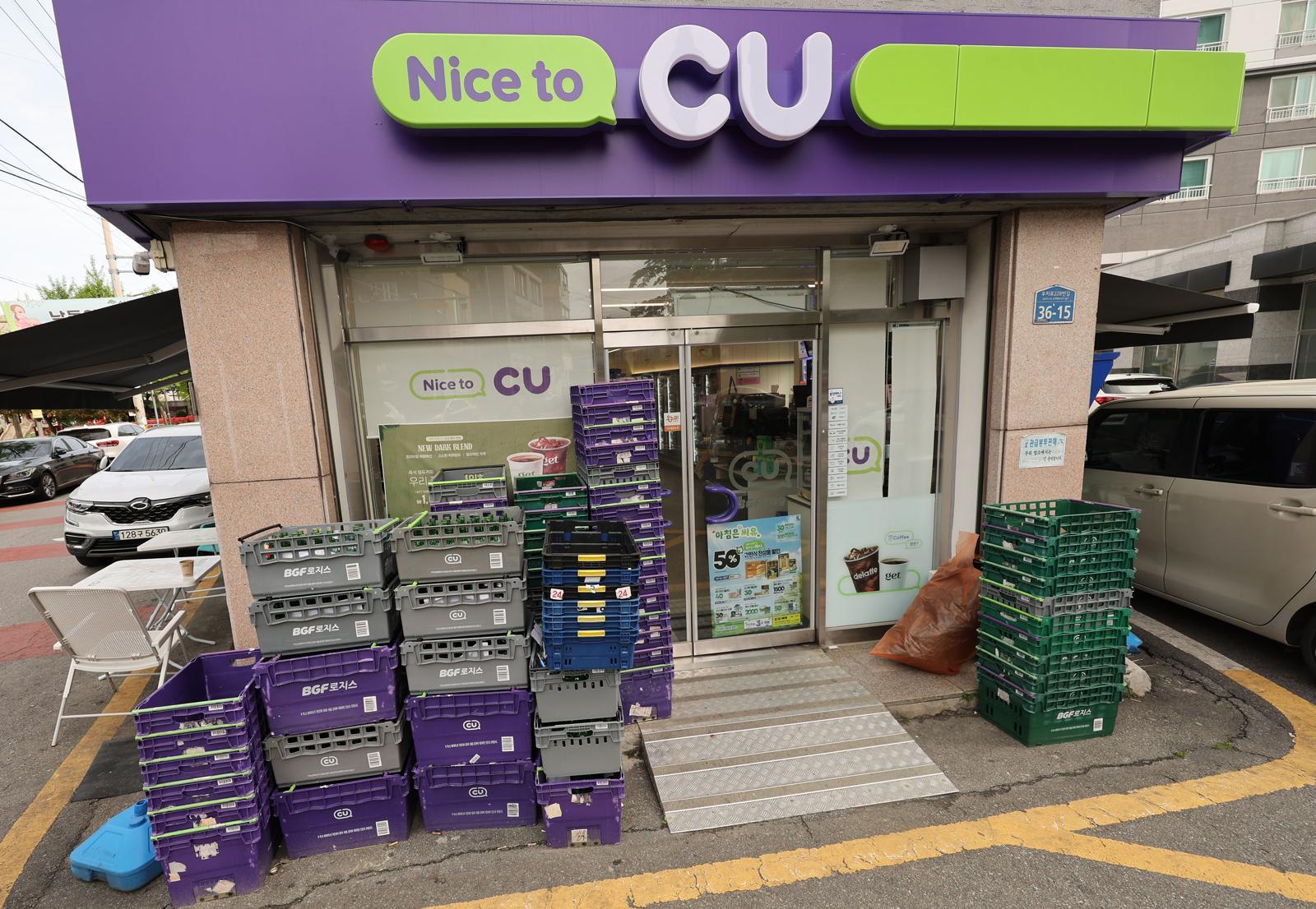 CU측, 화물연대 요구 대부분 수용… 특수고용직 교섭요구 확산될듯