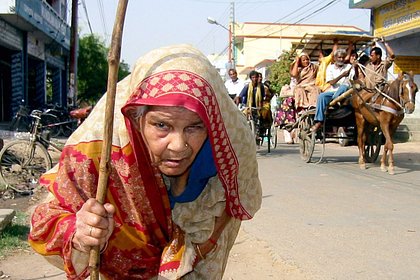 Пожилая женщина расправилась с мужем и придумала оригинальное оправдание