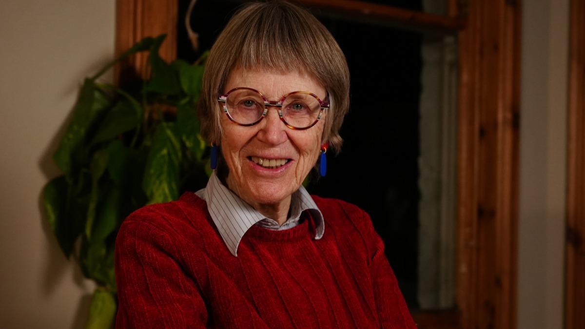 Nancy Cartwright recibe el XVIII premio Fronteras del Conocimiento en Humanidades