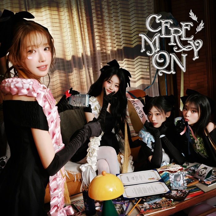 QWER 미니 4집 ‘세리머니’ 발매…새로운 챕터 시작