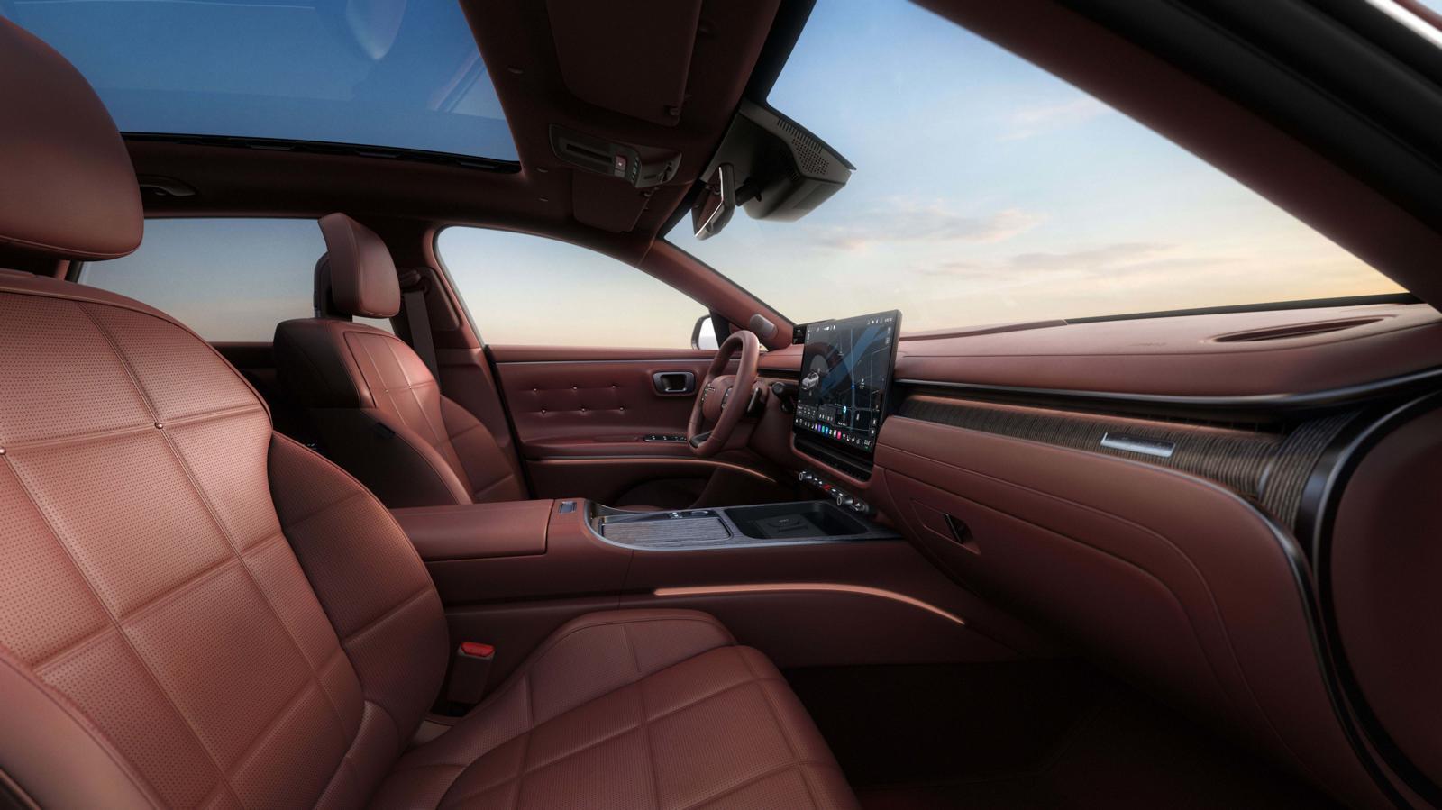 현대차 ‘더 뉴 그랜저’ 디자인 공개