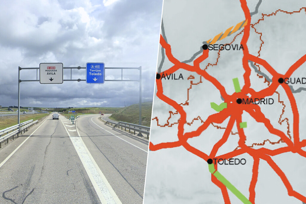 De Ávila a Guadalajara rodeando Madrid: por qué se sigue hablando de la M-70 tras 20 años enterrada