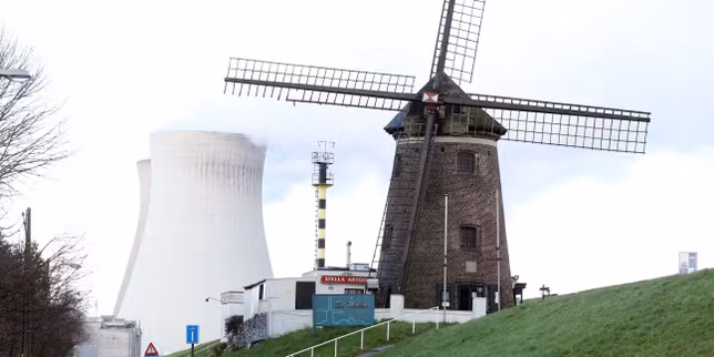 L’Etat belge envisage de racheter les réacteurs nucléaires du pays à Engie