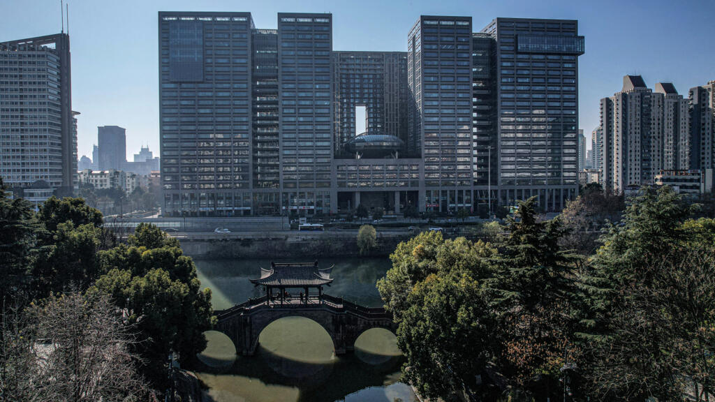 L'entreprise chinoise DeepSeek annonce un nouveau modèle d'intelligence artificielle