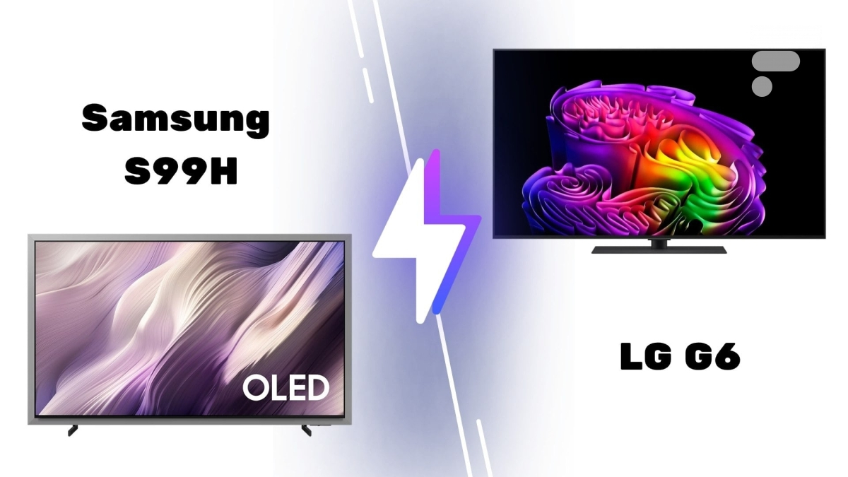 LG G6 vs Samsung S99H : quel est le meilleur téléviseur ? Et pourquoi