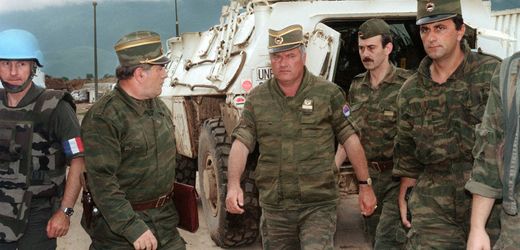 Radko Mladić will in Serbien sterben, Opferverbände lehnen Verlegung ab