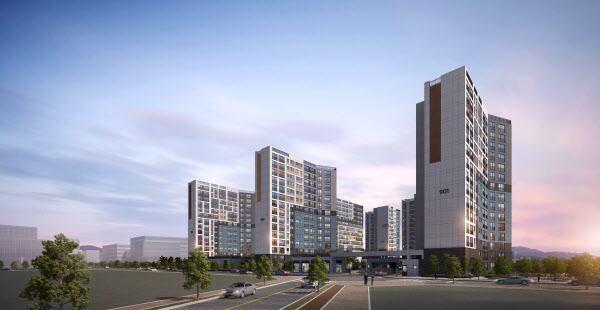 인천계양 A9블록 신혼희망타운 317가구 공급...전타입 55㎡