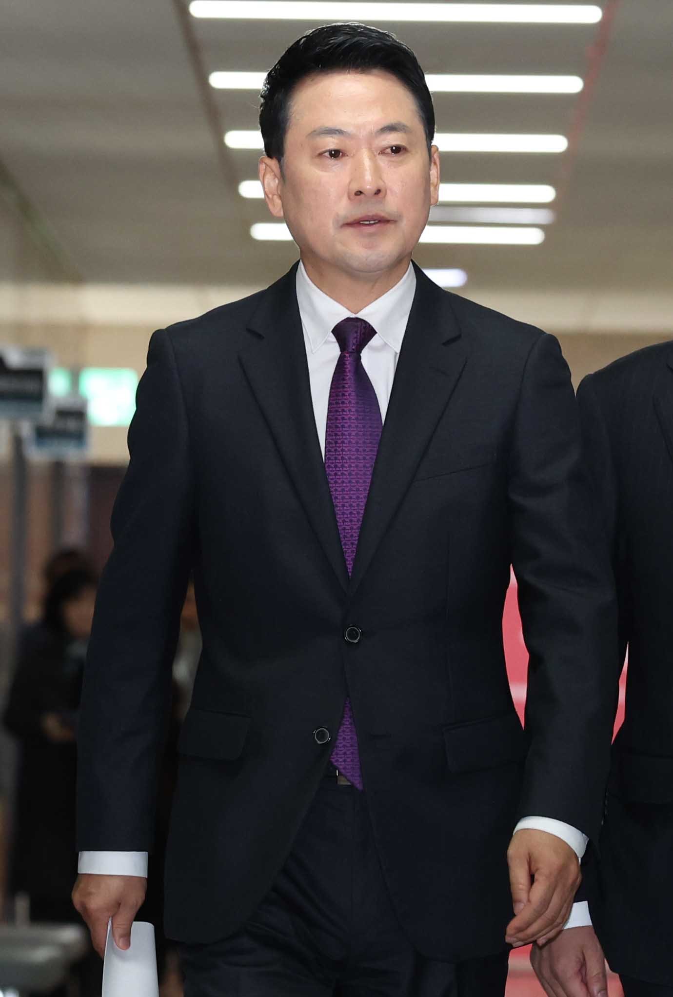 [단독]장동혁, 구글 고위 관계자 만난다…“청소년 SNS 중독 문제 논의”