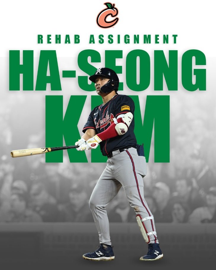 ‘손가락 부상’ 김하성, 빅리그 복귀 시동…더블A서 재활 경기 소화