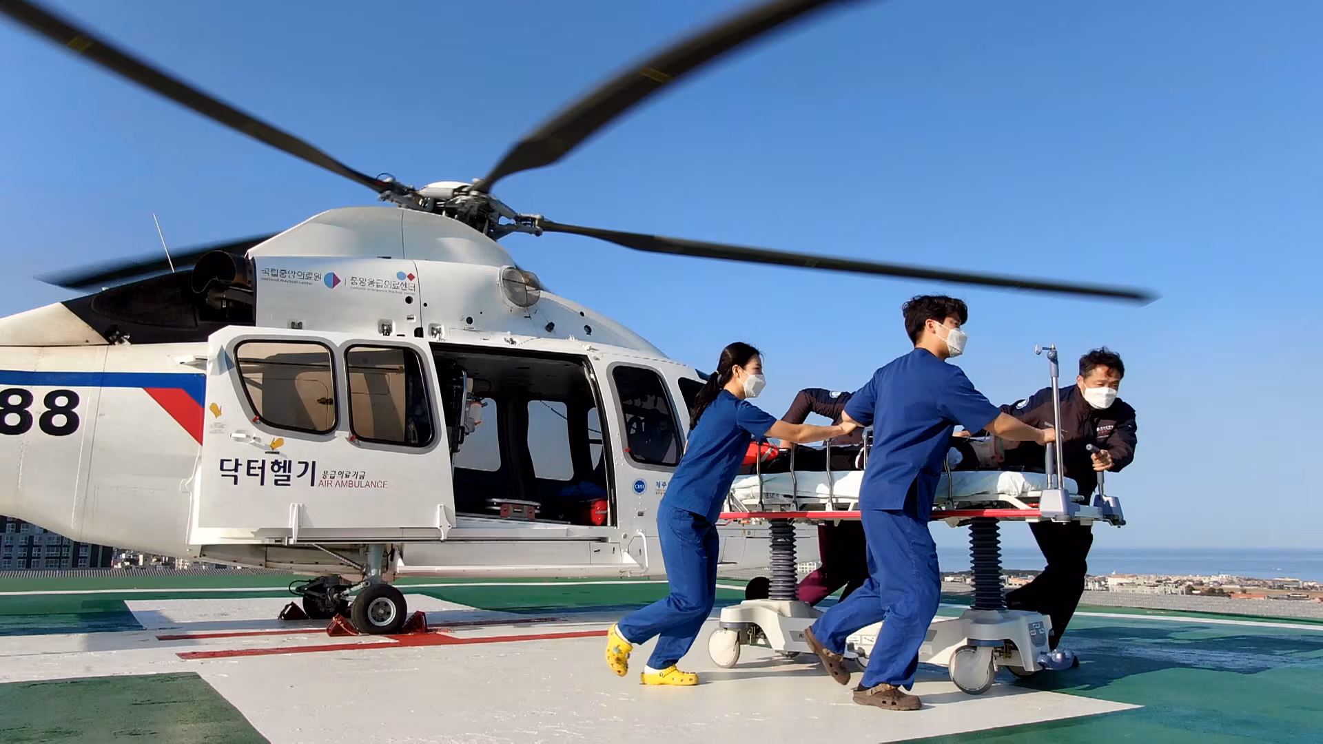 제주한라병원, 제주 응급·중증·필수 의료 중추 역할