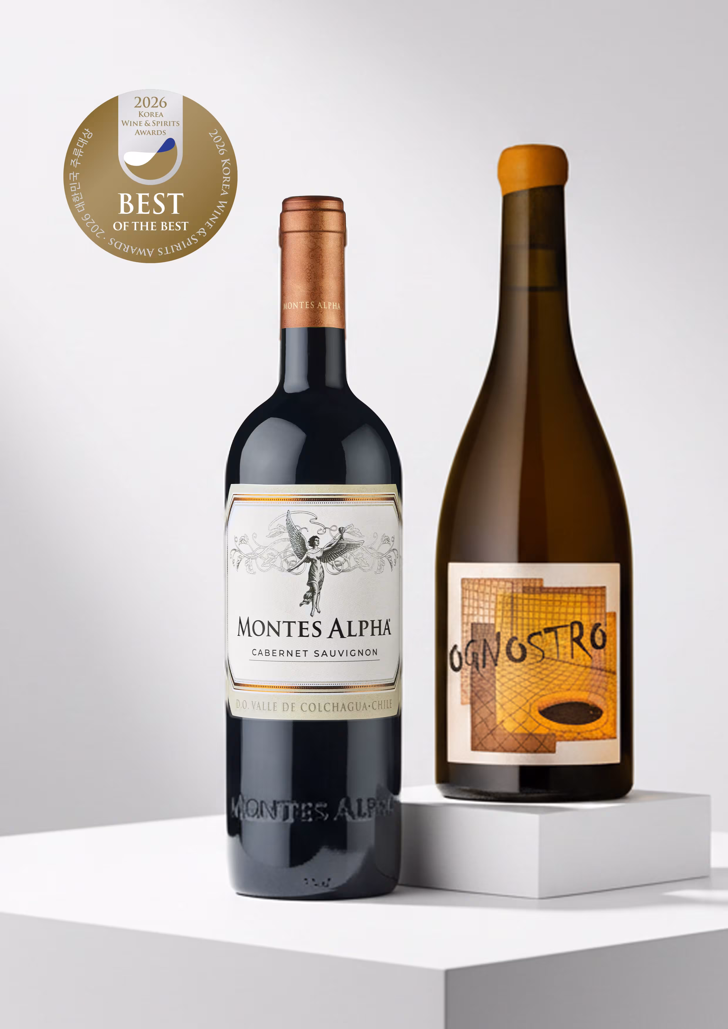 나라셀라, ‘2026 대한민국 주류대상’ 24관왕… ‘몬테스·오뇨스트로’ 최고상