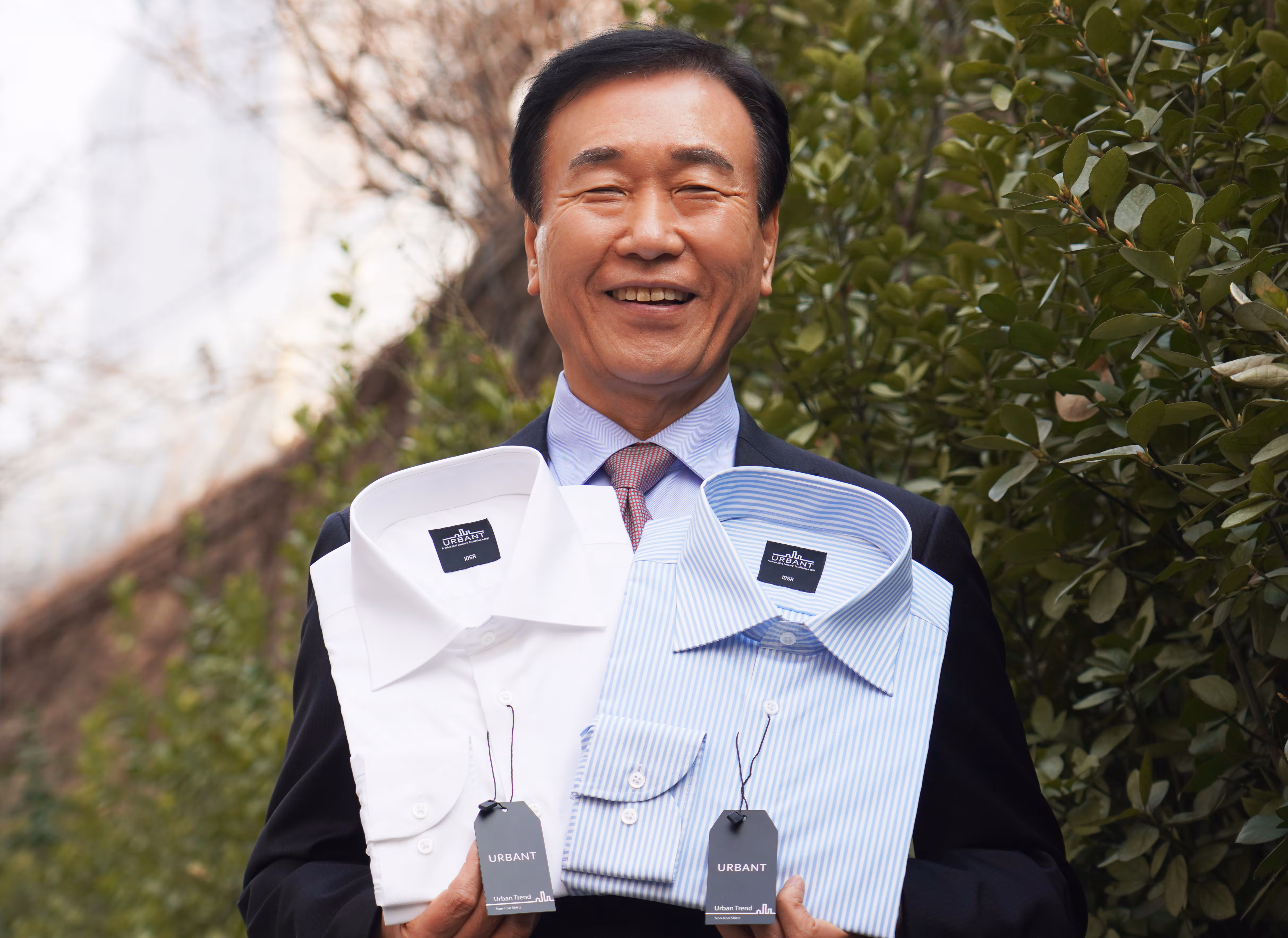 다림질 필요 없는 셔츠로 전 세계 394억 연 매출 대박낸 삼성맨