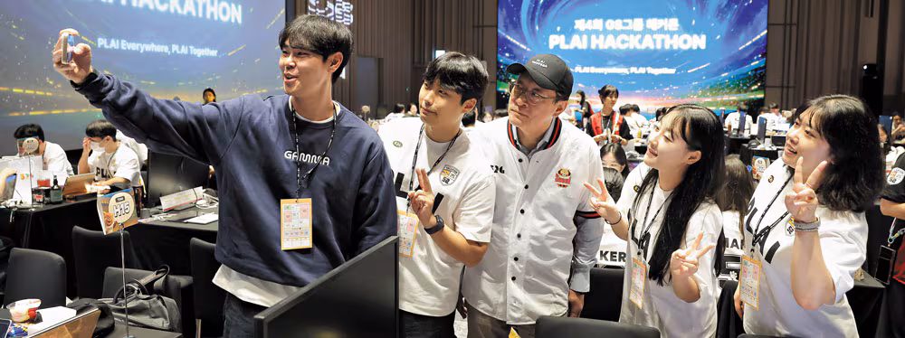 현장 노하우 담긴 AI, 중견·중소기업에 무상 제공