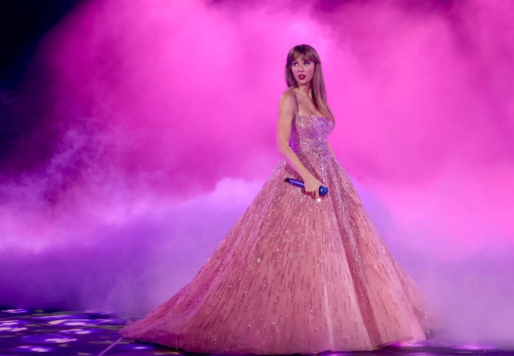 Taylor Swift se ha patentado a sí misma: es una medida desesperada contra el auge de la IA en las plataformas