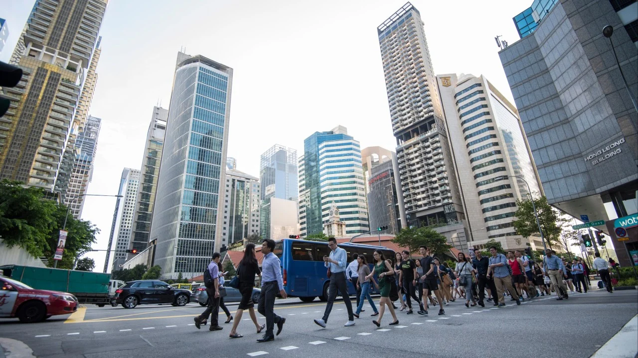 Why more Singapore graduates are choosing jobs below their qualifications: ‘it’s meaningful’