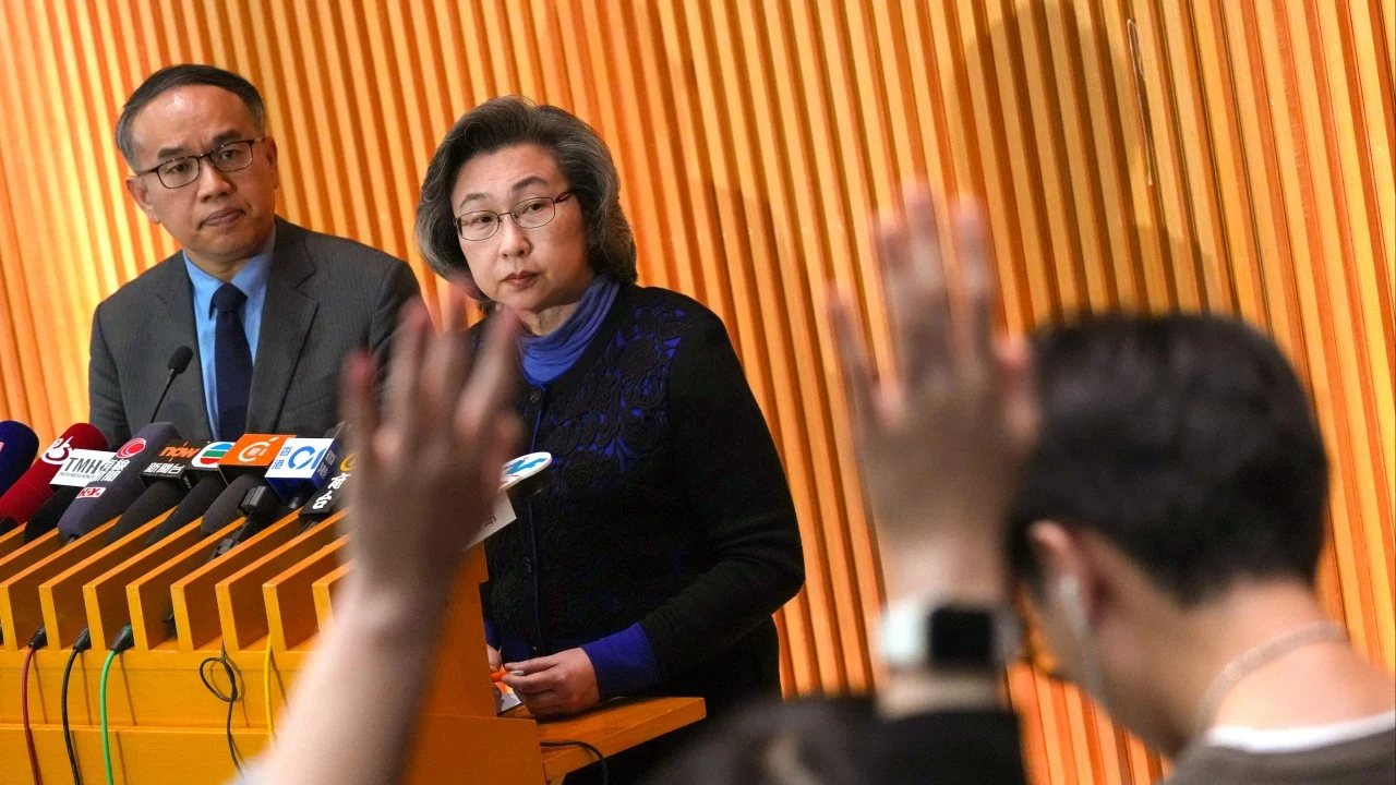 Hong Kong’s civil service accountability system will end buck-passing mentality