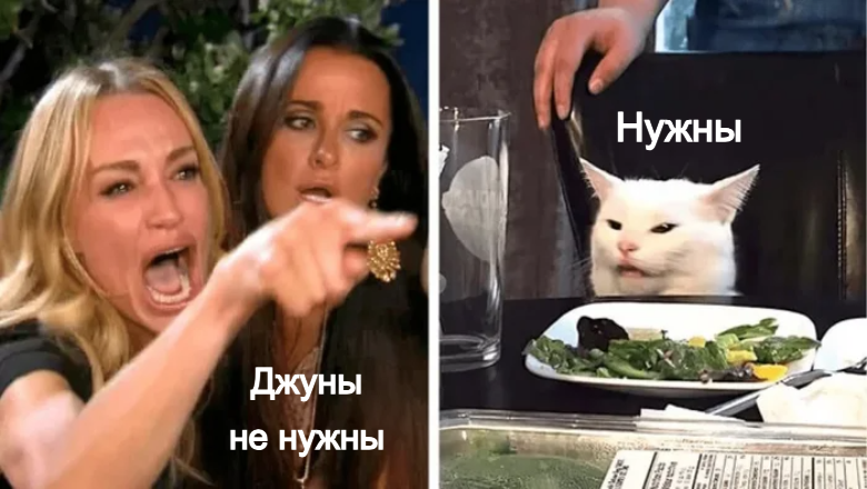 Я дал джунам тестовое уровня senior – и вот что получилось