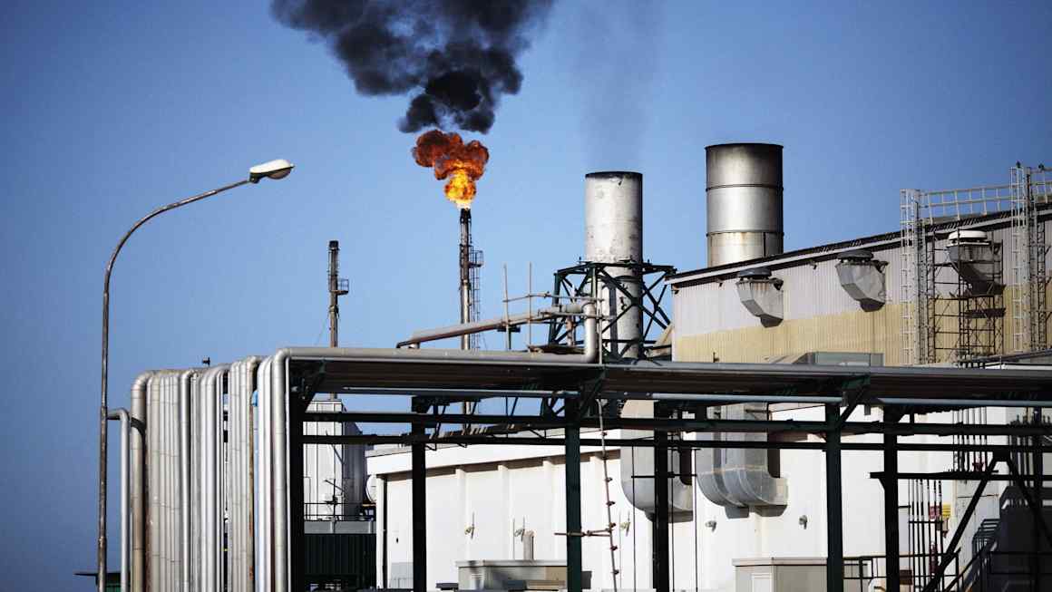Libya reaps oil bonanza from Iran war price surge