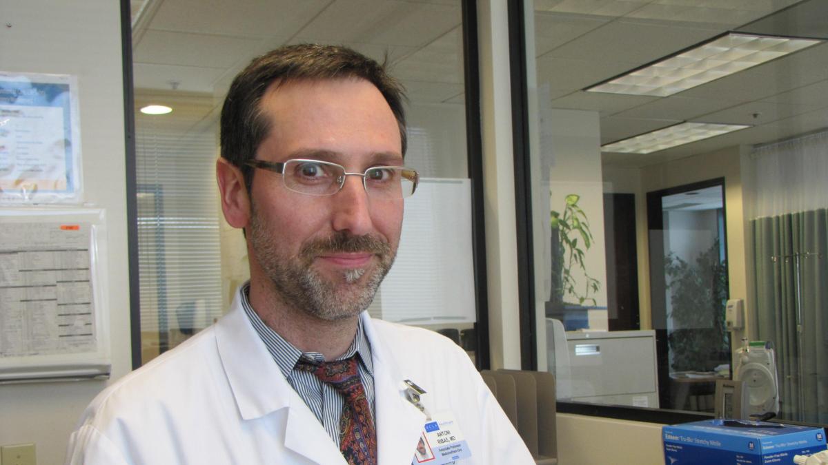 Antoni Ribas, doctor melanoma