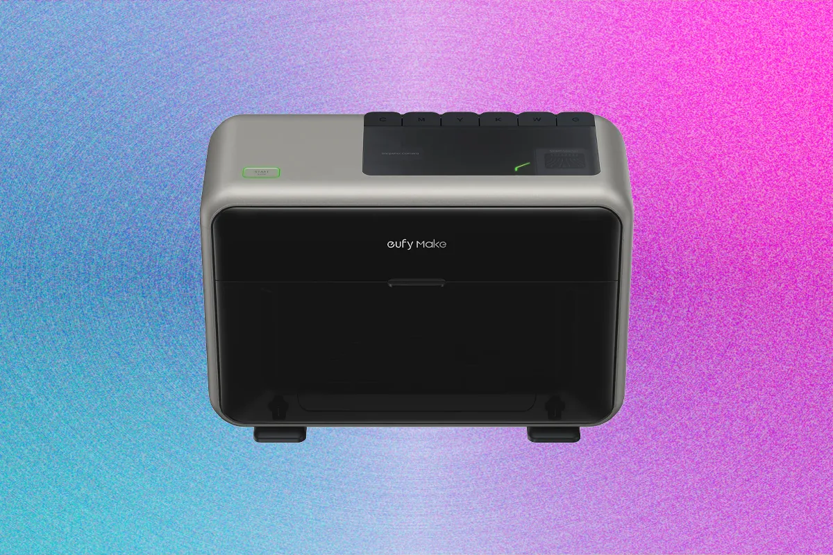 EufyMake E1 UV Printer Review (2026): Add 3D Texture to Mugs, Magnets, and More