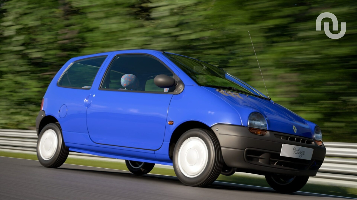 Oubliez les supercars, la voiture la plus mythique des Français débarque dans Gran Turismo 7