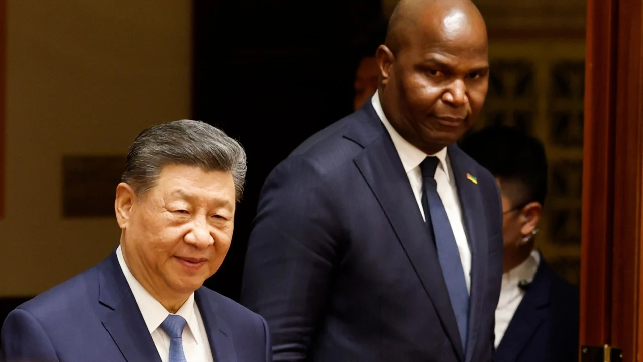 China and Mozambique to map critical minerals in insurgency-hit Cabo Delgado