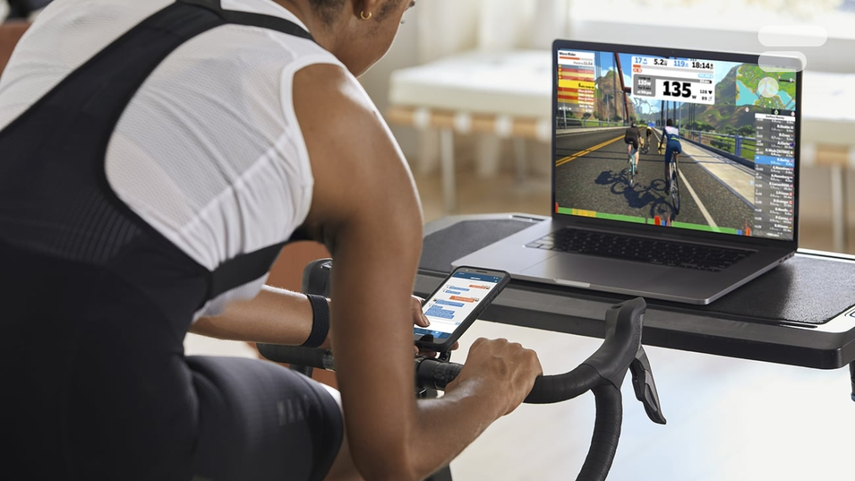 Zwift rachète son rival Rouvy : ce qui change concrètement pour les cyclistes