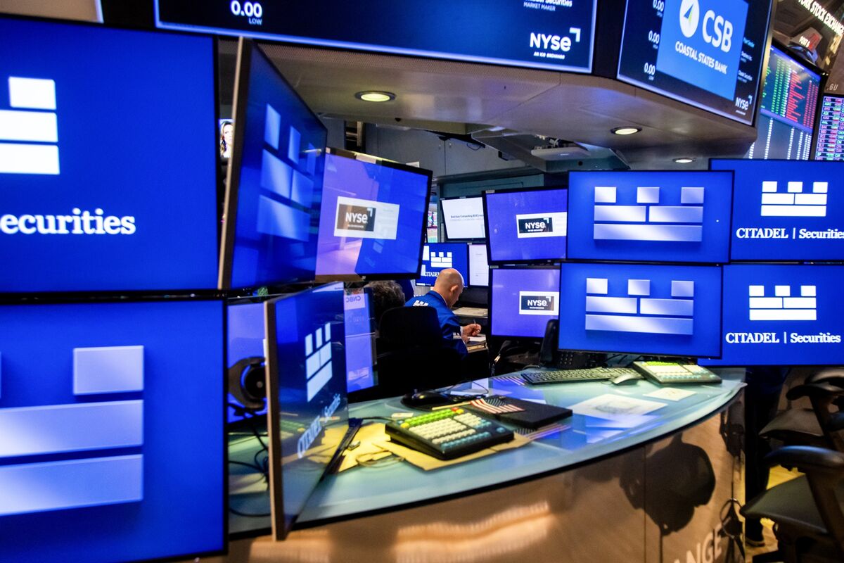 Citadel Securities Sees Markets Buoyed as Iran Risks Recede