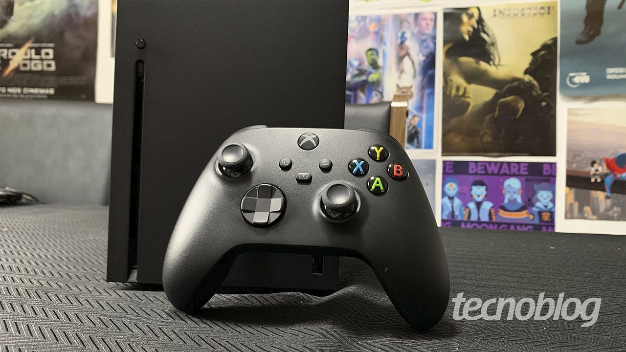 Microsoft volta a apostar no nome Xbox