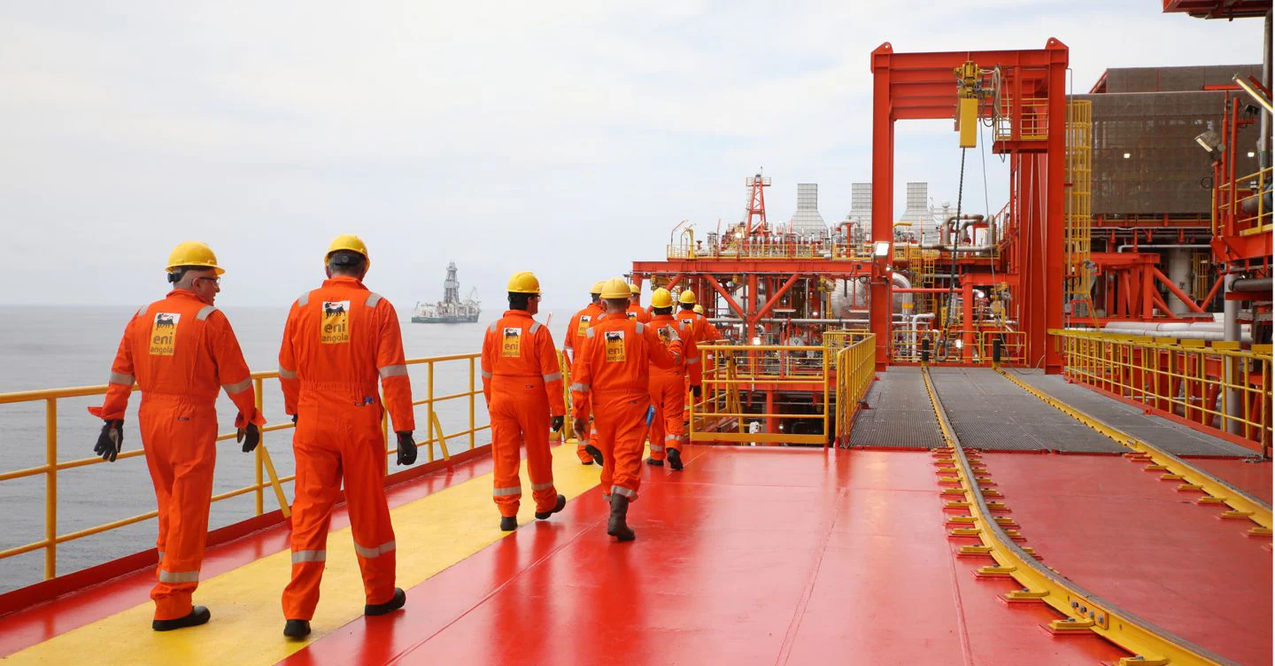 Eni: l’Ebit proforma adjusted a 3,5 miliardi. Descalzi: «Performance solida»