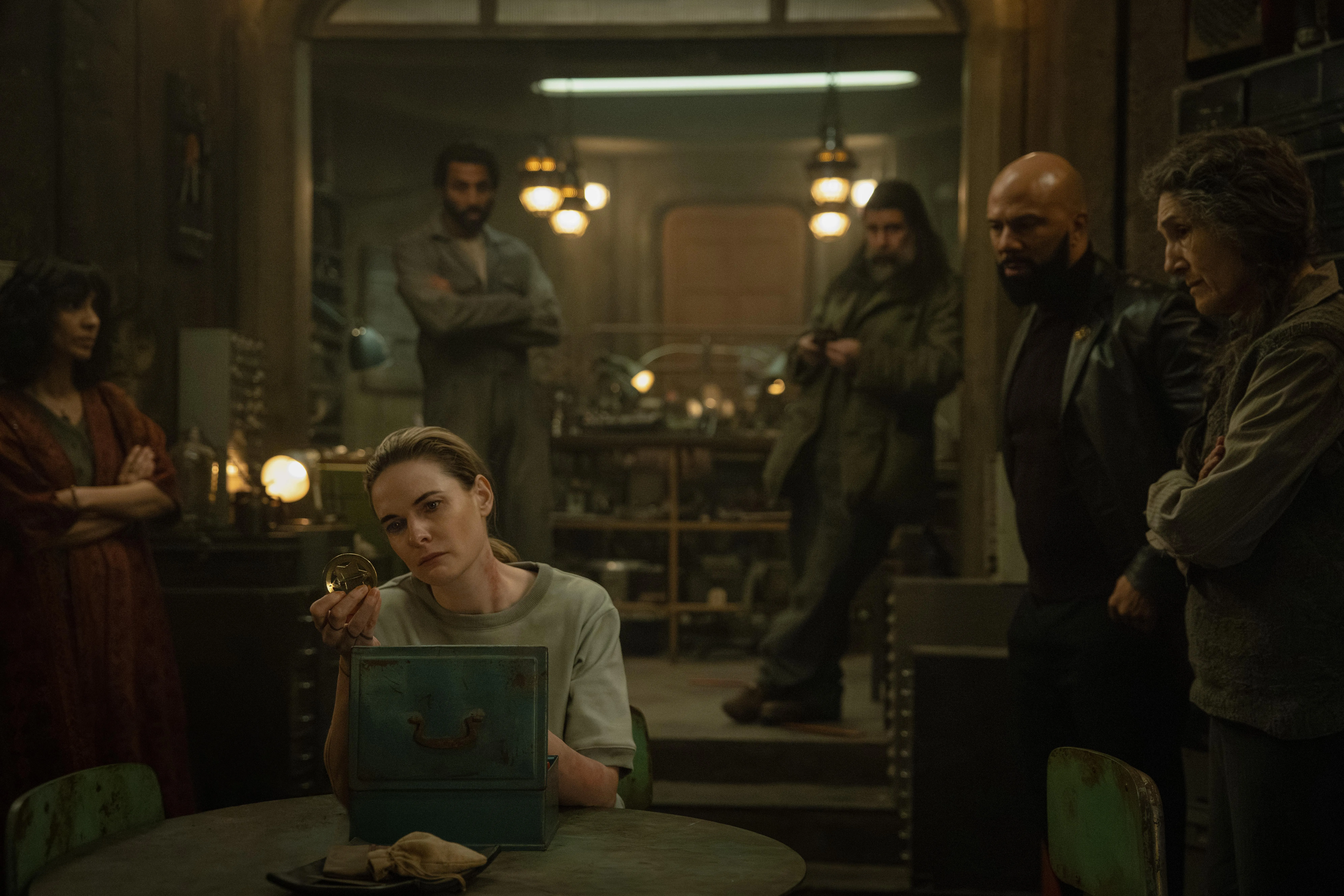 Your guide to sci-fi streaming season