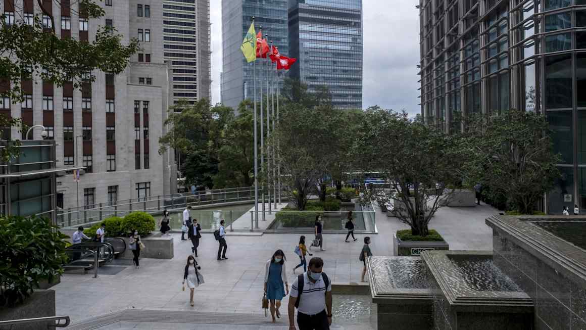 Goldman stops bankers using Anthropic’s Claude in Hong Kong