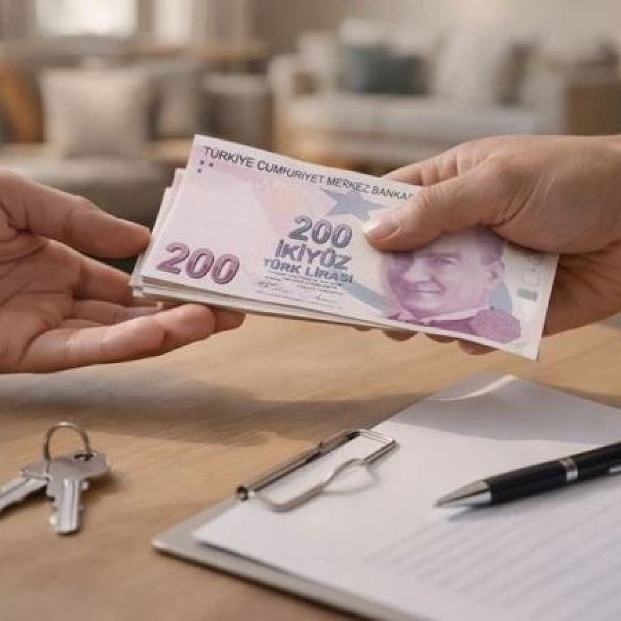 Kapora dolandırıcılığına dikkat!