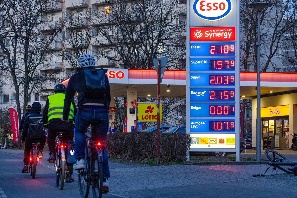 Europe Spent €10 Billion on Iran Energy Shock Aid, Bruegel Says