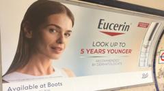Advert for £49 serum banned over 'five years younger' claim