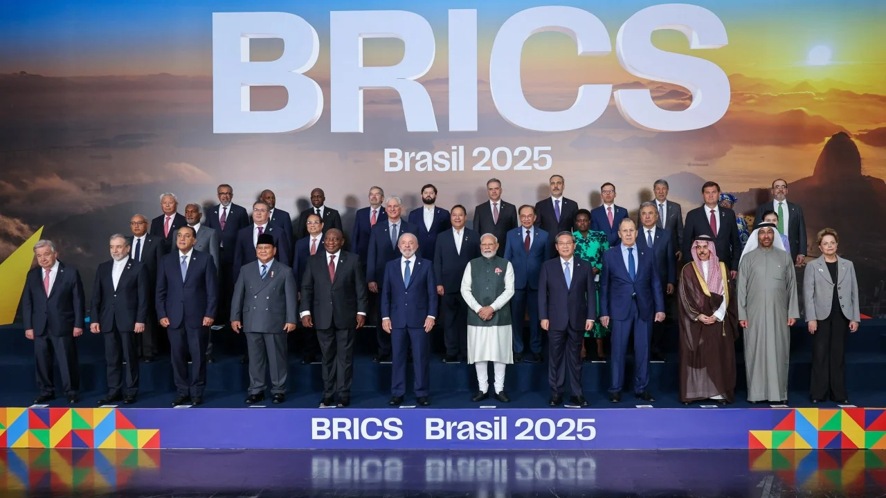 Brics to push for intra-currency payments as ‘immunity’ against Western clout