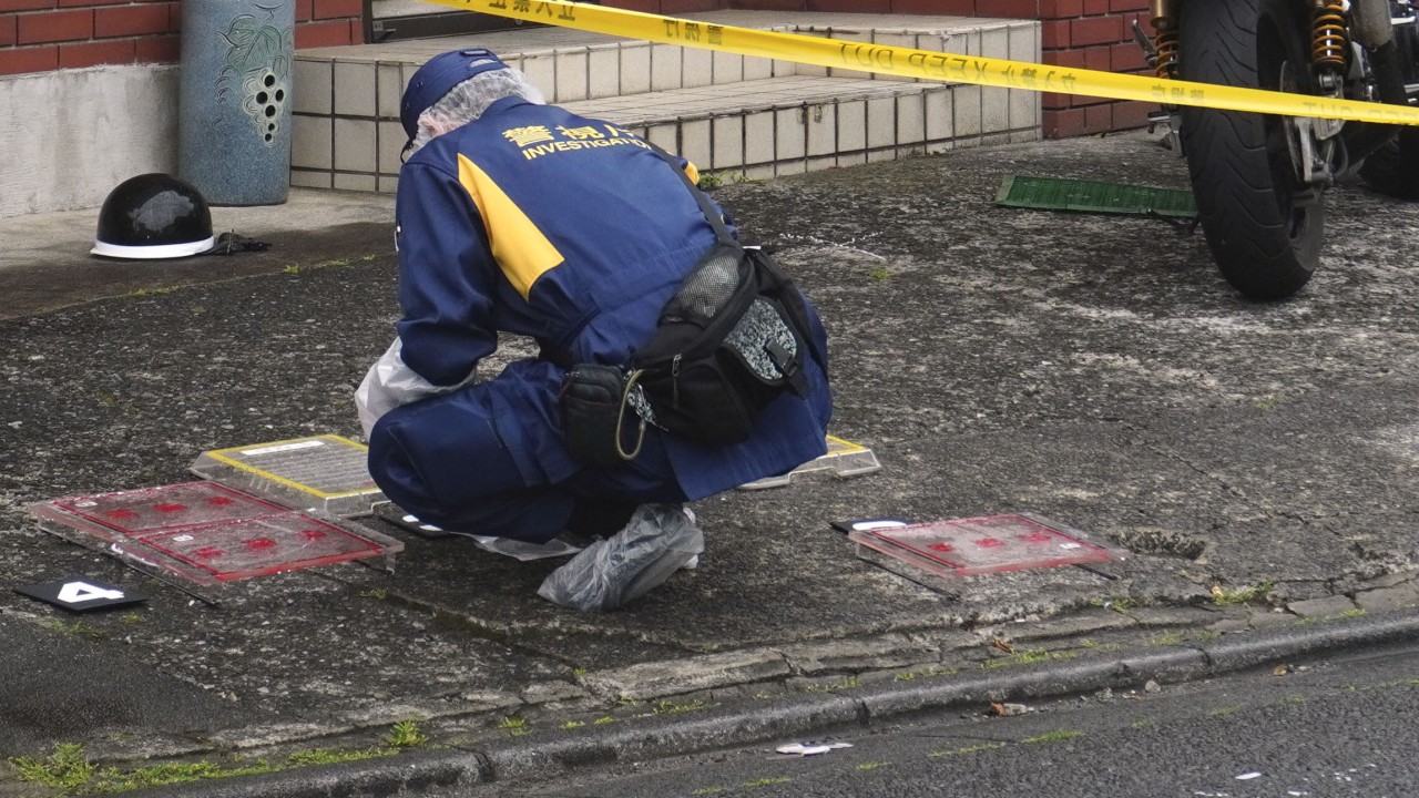 Tokyo man who attacked teens with hammer arrested after manhunt