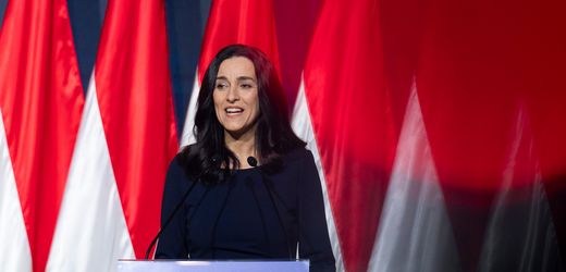 Ungarn: Wer ist Anita Orbán, die neue Außenministerin?