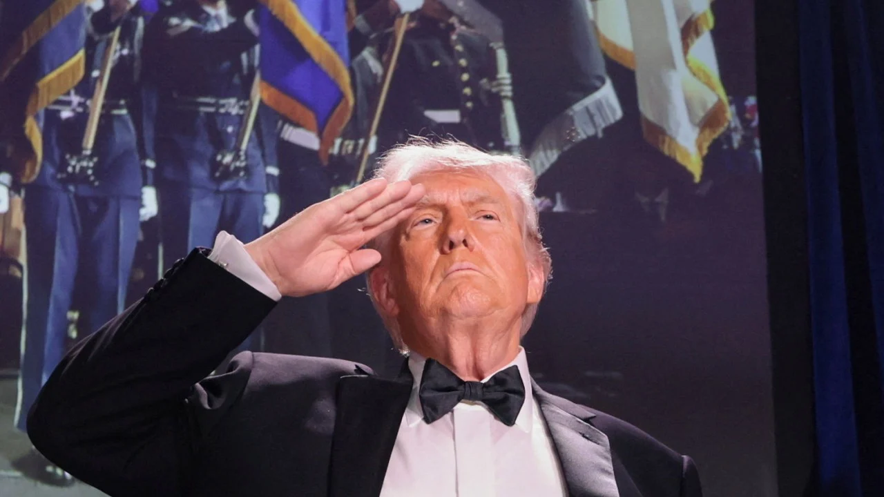 Trump uninjured after security incident at White House correspondents’ dinner