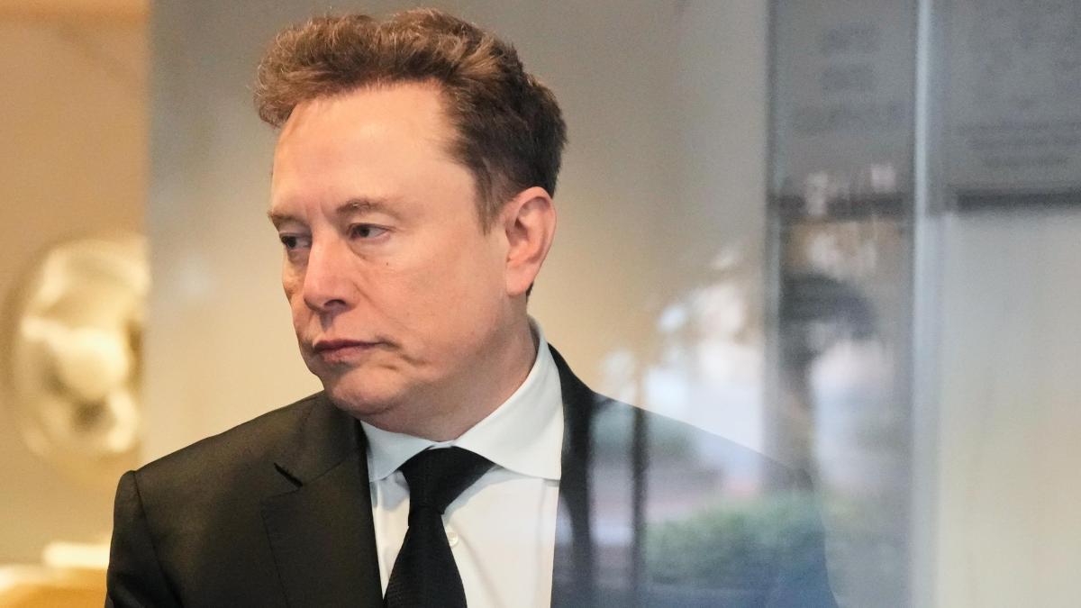 Sólo Elon Musk podrá destituir a Elon Musk como presidente de SpaceX