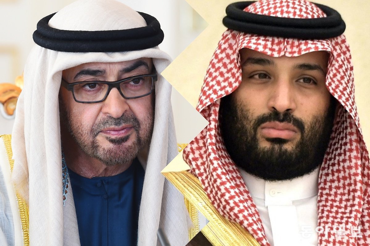 OPEC서 발뺀 UAE, ‘脫사우디’ 본격화… 美와 안보협력 강화