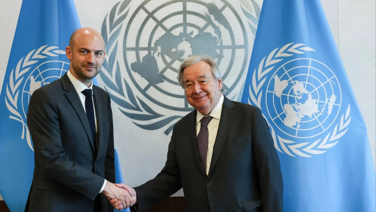 ‘Looming’ risk of nuclear arms race, UN proliferation meeting hears