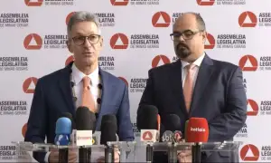 Quaest: Sucessor de Zema patina em MG enquanto eleitor sinaliza desejo de mudança