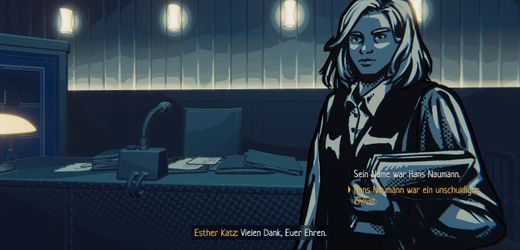 Deutscher Computerspielpreis 2026: The »Darkest Files« als bestes Spiel ausgezeichnet