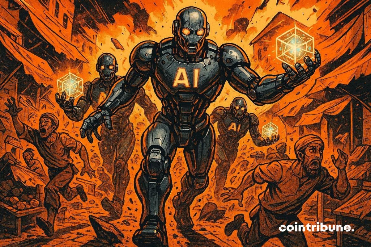 La crypto a été conçue pour les agents IA et non pour les humains selon le PDG d’Alchemy