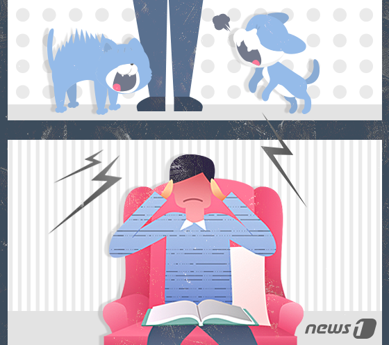 “개 짖는 소리 고통”…층간소음에 이웃 살해하려 한 50대