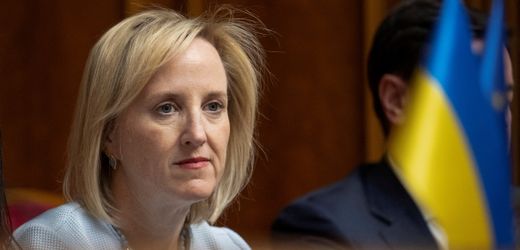 Ukraine: US-Topdiplomatin Julie Davis will zurücktreten