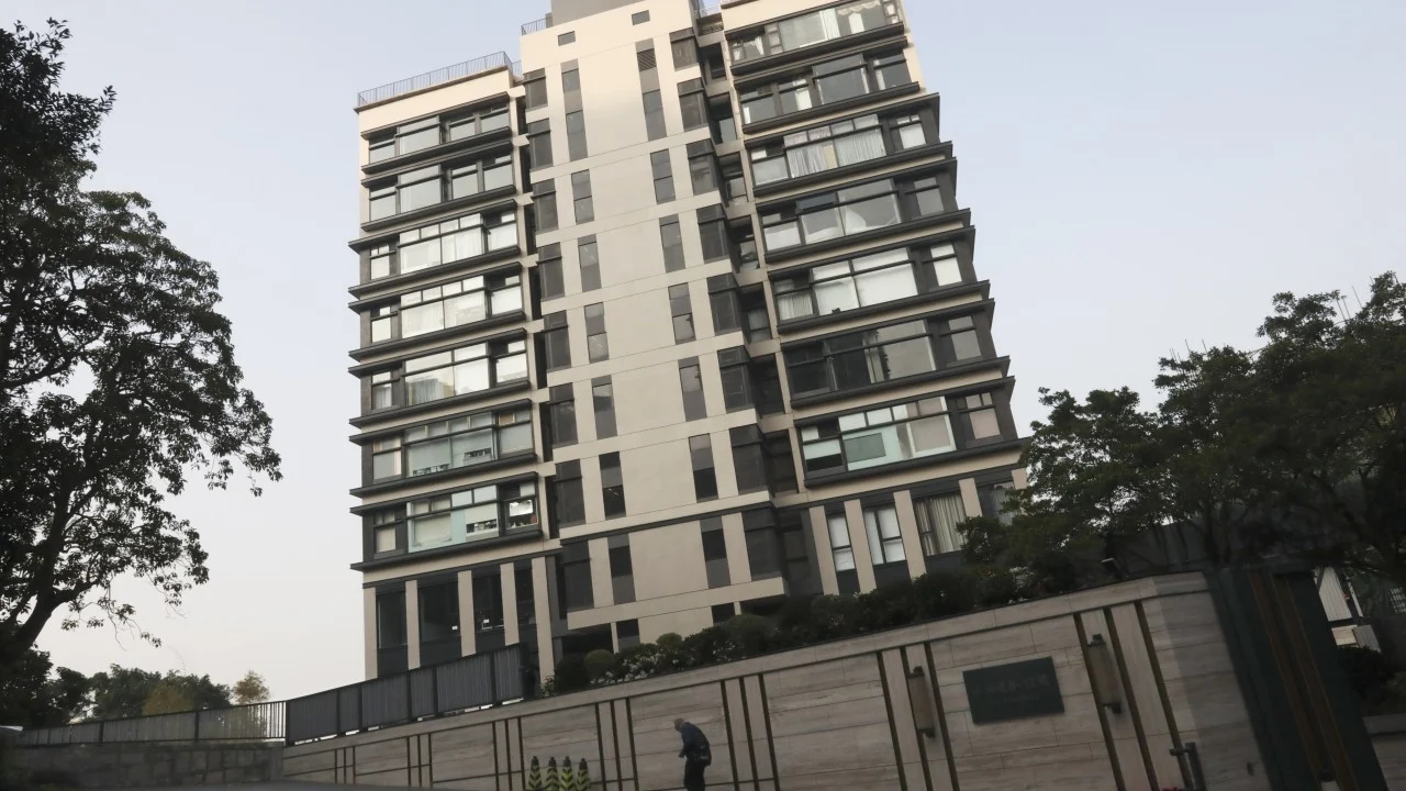 Pair of Hong Kong luxury homes sells for US$41m as market sizzle increases