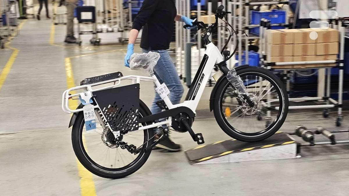 D’où viennent les vélos électriques vendus en France ? La production locale résiste, face aux importations chinoises encore très minoritaires